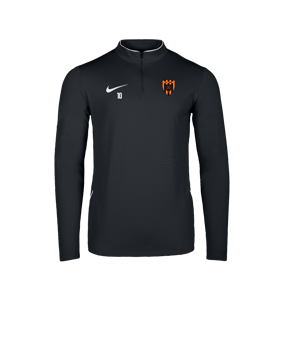 Nike Park 26 Drill Top Sweatshirt Noir C010