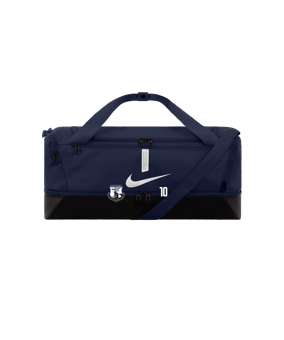 Nike Academy Team Hardcase Tasche Large Blau F410