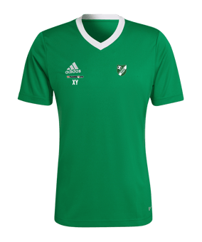 adidas Entrada 22 Trikot Grün