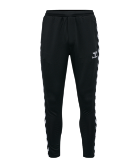 Hummel hmlNATHAN 2.0 Trainingshose Schwarz F2001 - schwarz