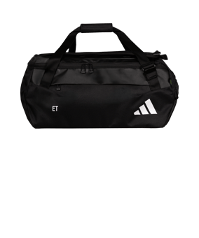 adidas Tiro Duffel Tasche Schwarz