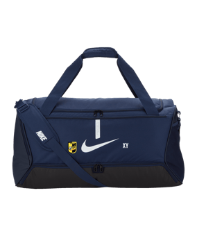 Nike Academy Team Duffel Tasche Large Blau F410