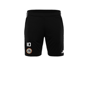 adidas Tiro 25 Competition Short Schwarz