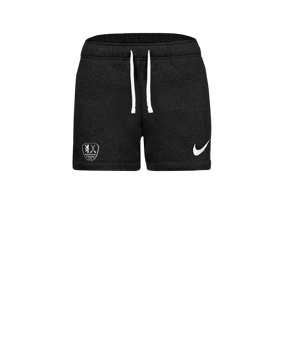 Nike Park 26 Sweatshort Damen Schwarz F010