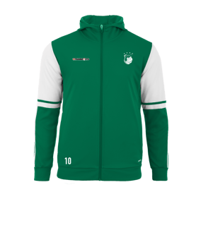 adidas Squadra 25 Kapuzenjacke Grün
