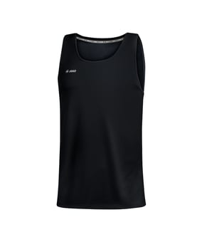 JAKO Run 2.0 Tanktop Running Schwarz F08 - schwarz