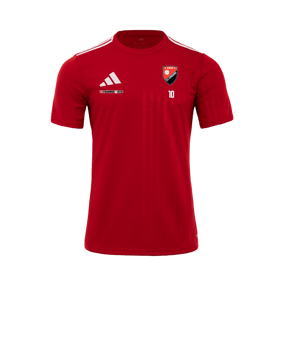 adidas Campeon 25 Trikot Rot
