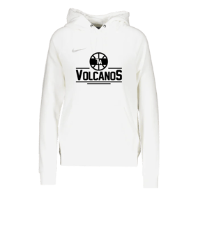 Nike Park 20 Fleece Hoody Damen Weiss F101