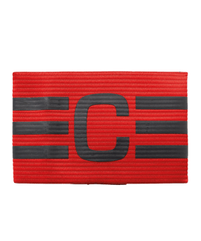 adidas Captains Armband Kapitänsbinde Rot