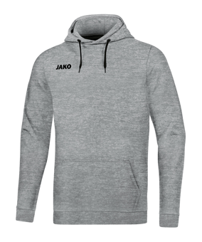 JAKO Base Hoody Kids Grau F41 - grau
