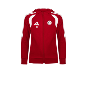 adidas Tiro 26 League Veste à capuche Enfants Rouge