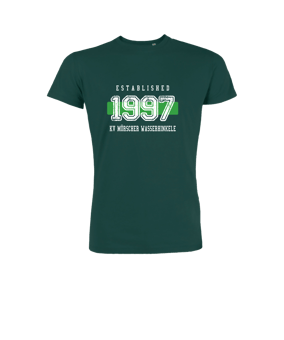 Merch Creator 2.0 T-Shirt Glazed Green FC036
