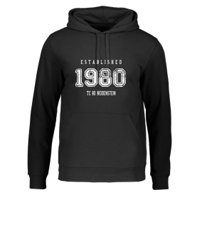 Merch Drummer 2.0 Hoody Black FC002