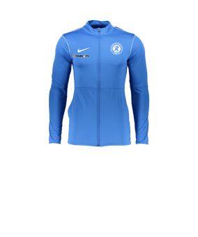 Nike Park 20 Trainingsjacke Kids Blau Weiss F463