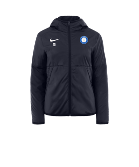 Veste de training Nike Park 20 Repel femmes bleu F451