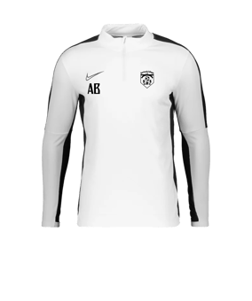 Nike Academy Drilltop Sweatshirt Weiss F100