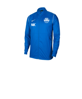 Nike Park 20 Regenjacke Kids Blau F463