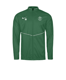 Nike Park 26 Regenjacke Grün F302