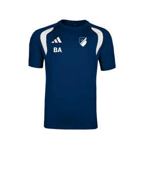 adidas Tiro 26 League Trainingsshirt Dunkelblau