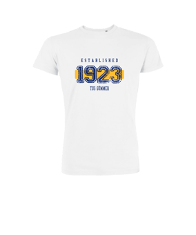 Merch Creator 2.0 T-Shirt White | #established