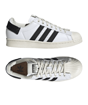 adidas Originals Superstar Parley Weiss - weiss