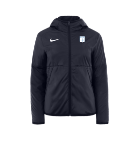 Veste de training Nike Park 20 Repel femmes bleu F451