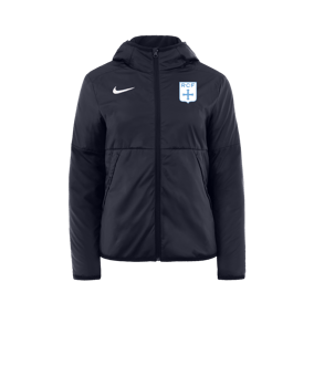 Veste de training Nike Park 20 Repel femmes bleu F451