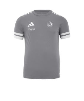 adidas Squadra 25 Trikot Grau