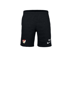 Nike Park 26 Sweatshort Schwarz F010