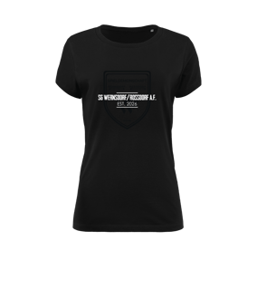 Stanley & Stella Expresser 2.0 T-Shirt Damen Schwarz Fc002
