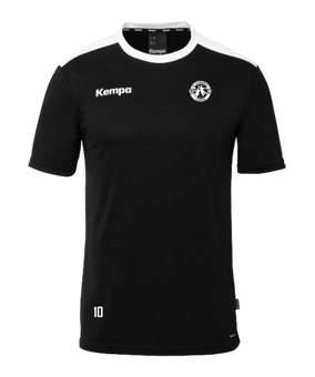 Kempa Emotion 27 Trikot Schwarz F03