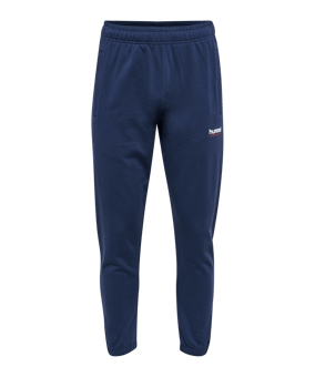 hummel lgc Austin Regular Hose Blau F7459 - blau