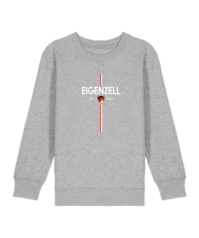 Merch Mini Changer 2.0 Sweatshirt Kids Heather Grey FC250