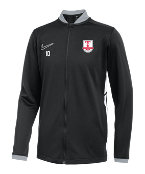 Nike Academy 25 Trainingsjacke Kids Schwarz F010