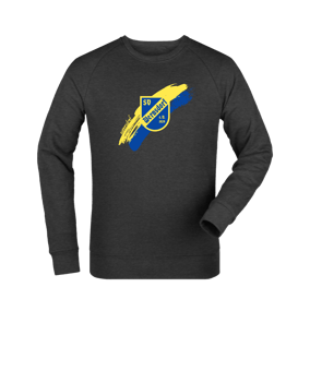 Merch Roller Sweatshirt Dark Heather Grey FC651