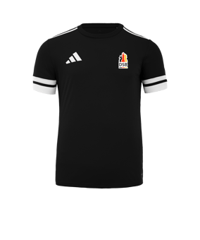 adidas Squadra 25 Trikot Schwarz