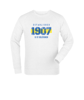 Merch Roller Sweatshirt White FC001
