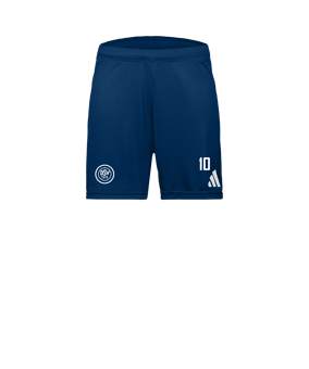 adidas Entrada 26 Short Dunkelblau