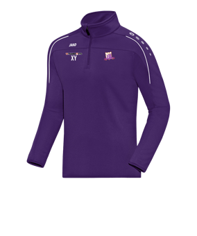 JAKO Classico Ziptop Lila F10