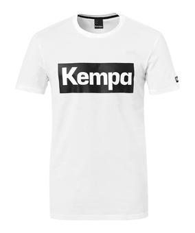 Kempa T-shirt Kids K007 - wit