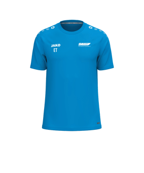 JAKO One T-Shirt Blau F440