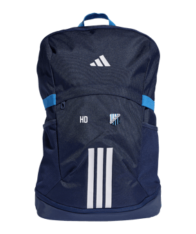 adidas Tiro Rucksack Blau