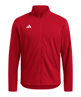 adidas Adizero Essentials Hardloopjas Rood - rood