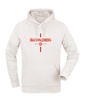 Merch Drummer Hoody White FC001