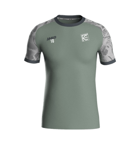 JAKO Iconic Trikot Grün F238