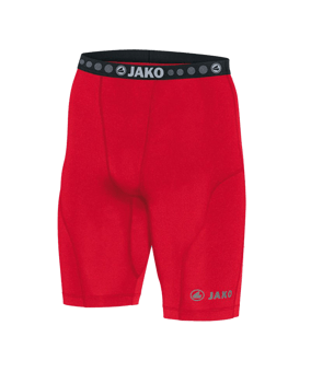 JAKO Pantaloncini intimo Rosso C01 - rosso
