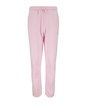 Jordan Icon Play Fleece Jogginghose Kids FA9Y - pink