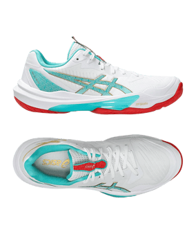 Asics Sky Elite FF 3 Damen Weiß - weiss