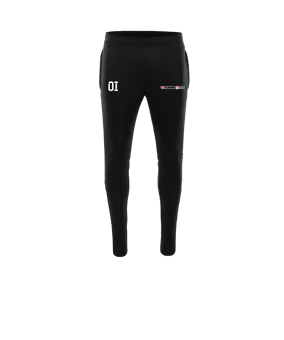 adidas Squadra 25 Trainingshose Schwarz