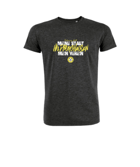 Merch Creator 2.0 T-Shirt Dark Heather Grey FC651
